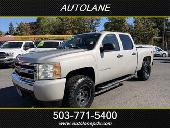 2007 Chevrolet Silverado 1500