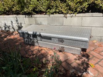 Delta Aluminum Tool Box