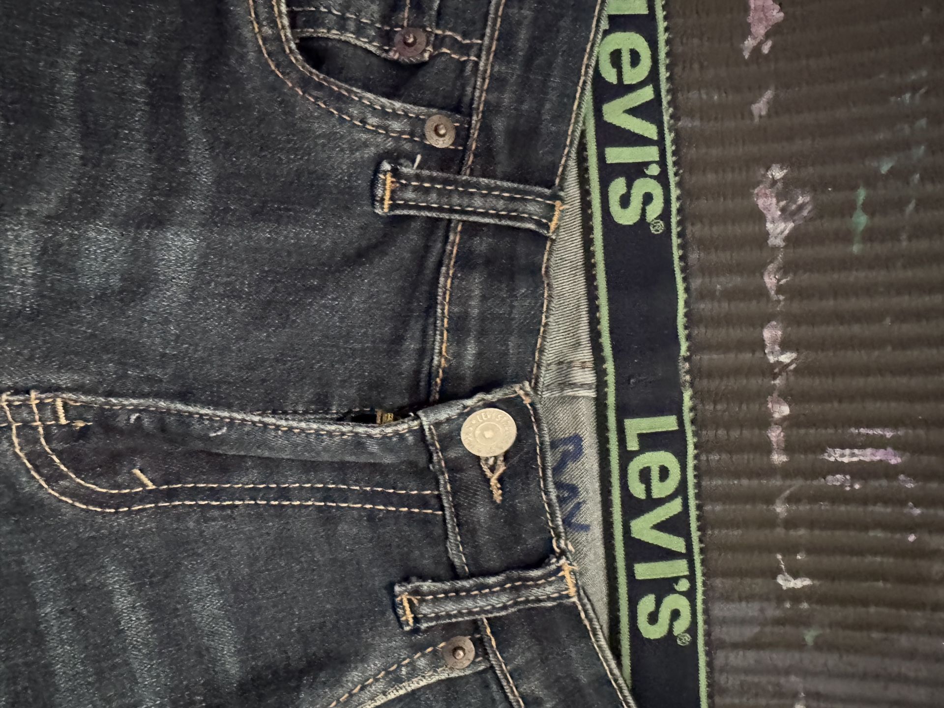 Levi’s Boys Size 16