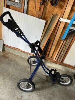 Sun Mountain Speed Cart Golf Push Cart