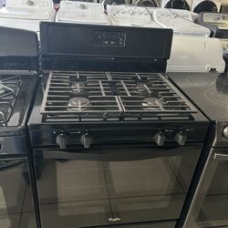 Whirlpool 4 Burners Gas Stove 
