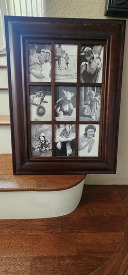 Wall Picture Frame. 2 Of Them.