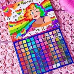 New Big Eyeshadow Palette Great Picmentation 