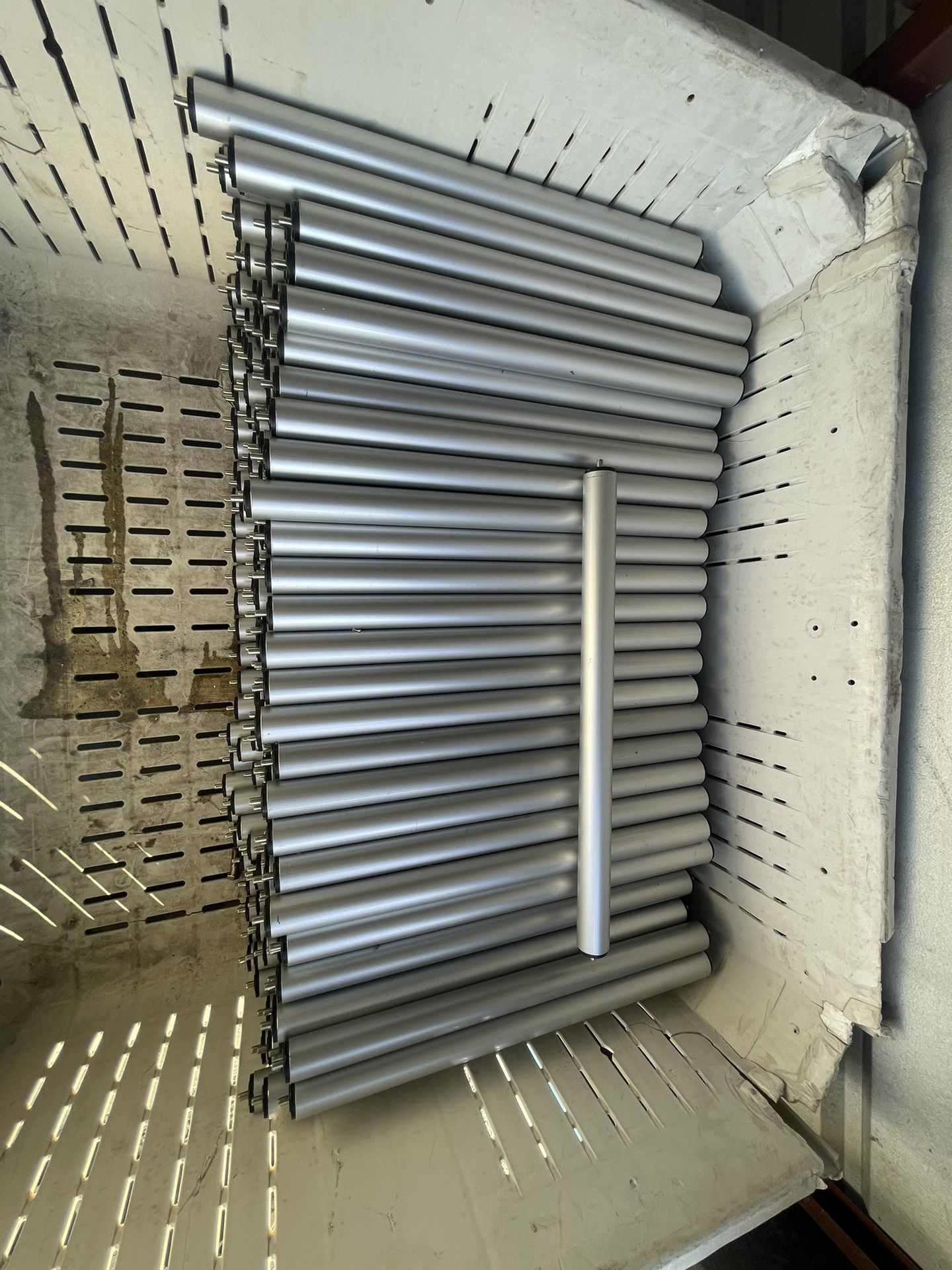 Rollers For Assembly Line