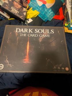 dark souls the card game