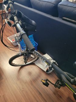 Adventurer Folding Bike