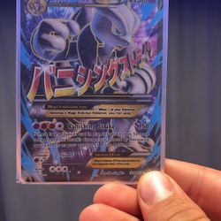 Mega Mewtwo EX 
