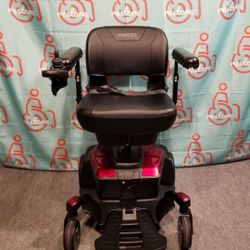 Pride Go Chair Power Chair 