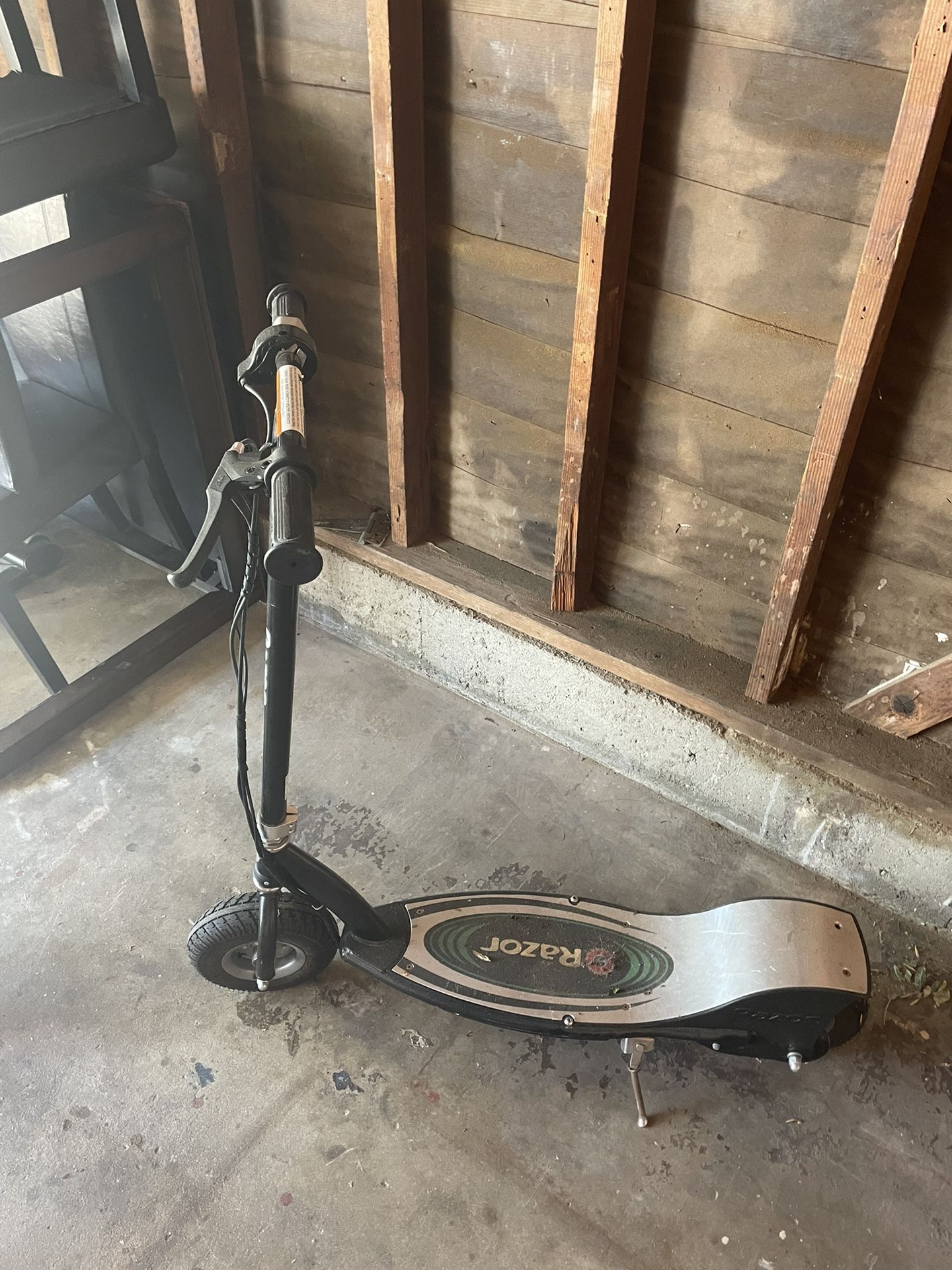 Razor Electric Scooter