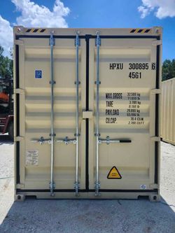 SHIPPING CONTAINERS-NO $$ until Delivery!!! 🚚USED/NEW- 20’ & 40’ AVAILABLE