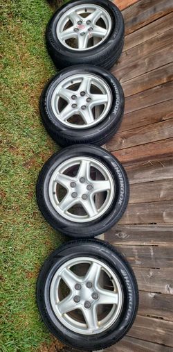Rims/Tires