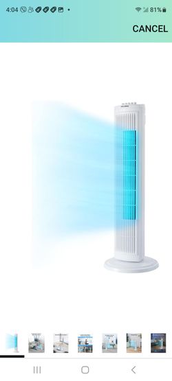 30" Fan