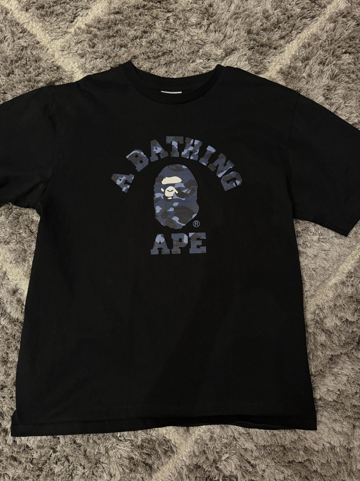 BAPE T Shirt Size Large Brand New