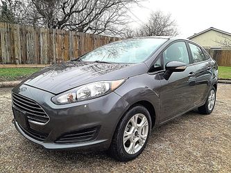 2016 Ford Fiesta