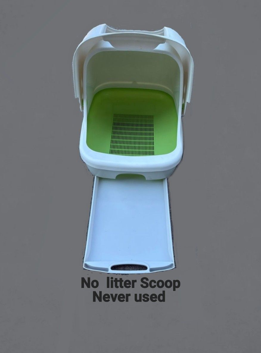 Cat Litter Box