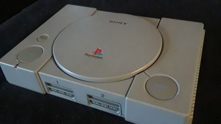 Sony Playstation / PS1 Console SCPH-5501