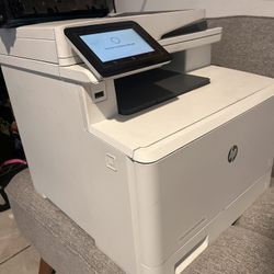 HP Printer Color laser JET PRO