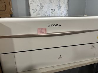 XTool P2 pearl white