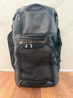 Easton Catcher wheeled bag