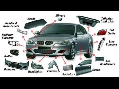 Auto Body Parts for All makes and models.