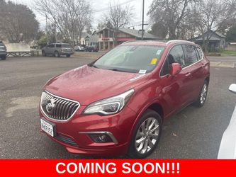 2016 Buick Envision