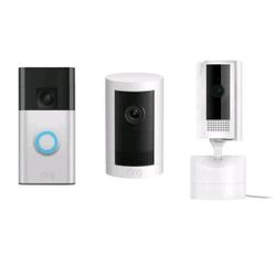 Ring Camera Whole Home Kit