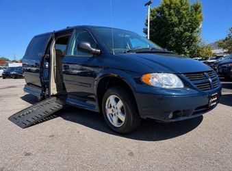 2007 Dodge Grand Caravan