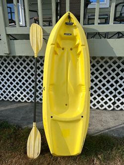 Child Kayak