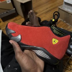 Jordan Ferrari 14 