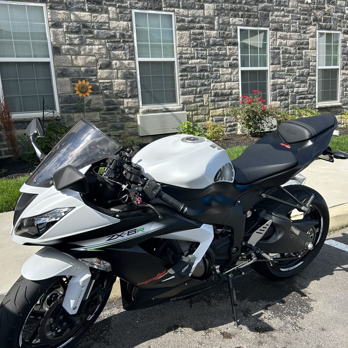 2014 kawasaki zx6r for Sale in Blackwood NJ OfferUp