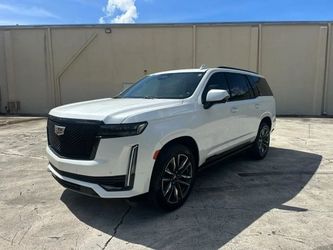 2022 Cadillac Escalade