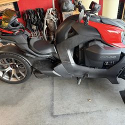 2023 Can Am Ryker