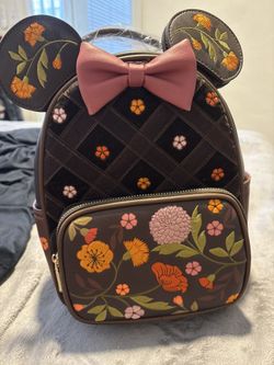 Mini Backpack $50