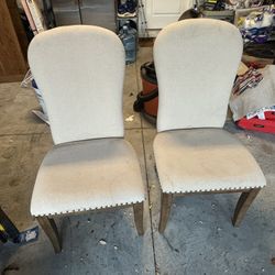 Table Chairs