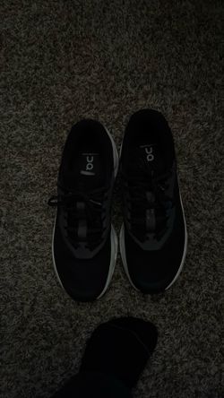DQ running shoes