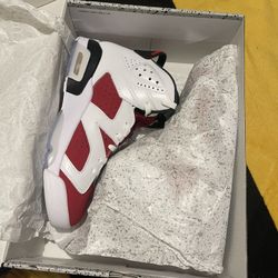 Jordan Retro 6 9.5 DS