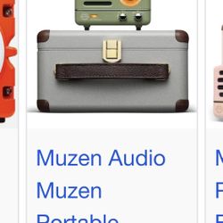 Muzen Audio Portable