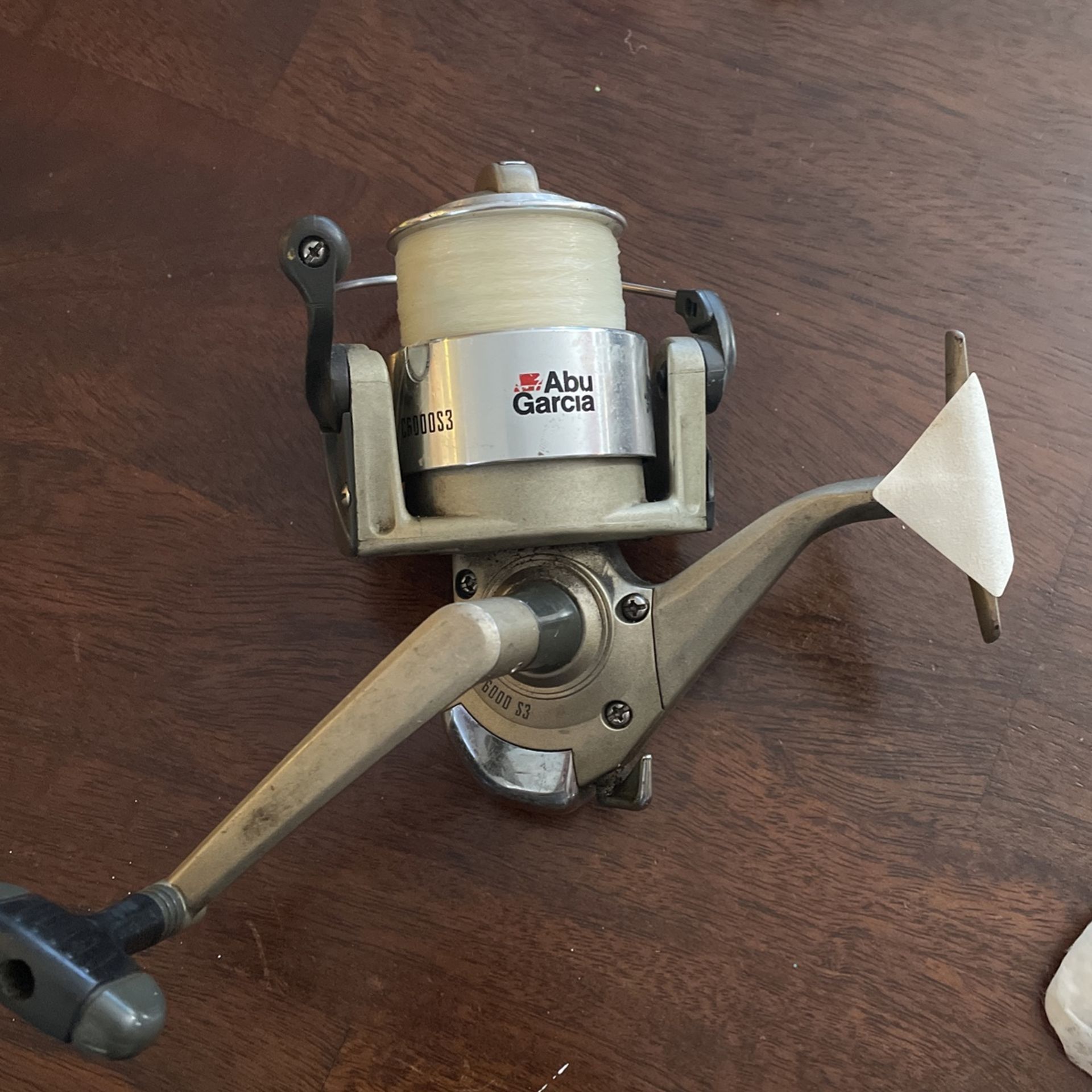 Abu Garcia 3 Bearing Drive Fishing Reel
