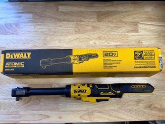 Dewalt 20V Max Atomic DCF513EB Extended Reach Ratchet