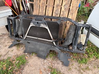 99-06 Chevy gmc core support