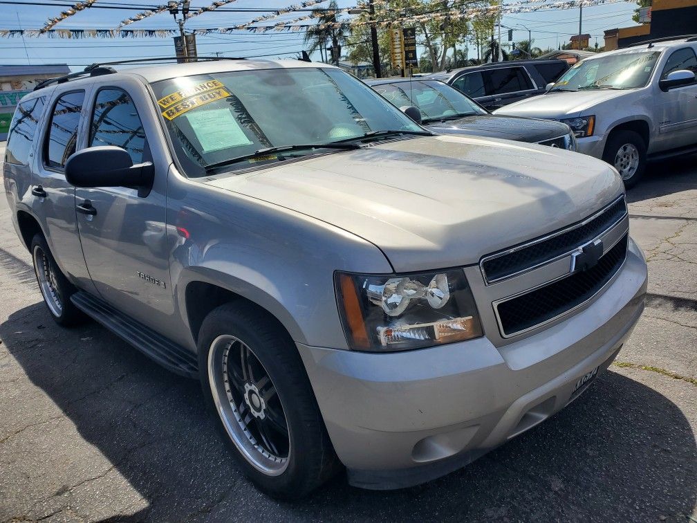 2007 Chevrolet Tahoe