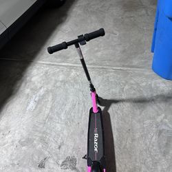 Razor Electric Scooter for Kids, Pink, Good Condition