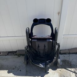 Baby Stroller 