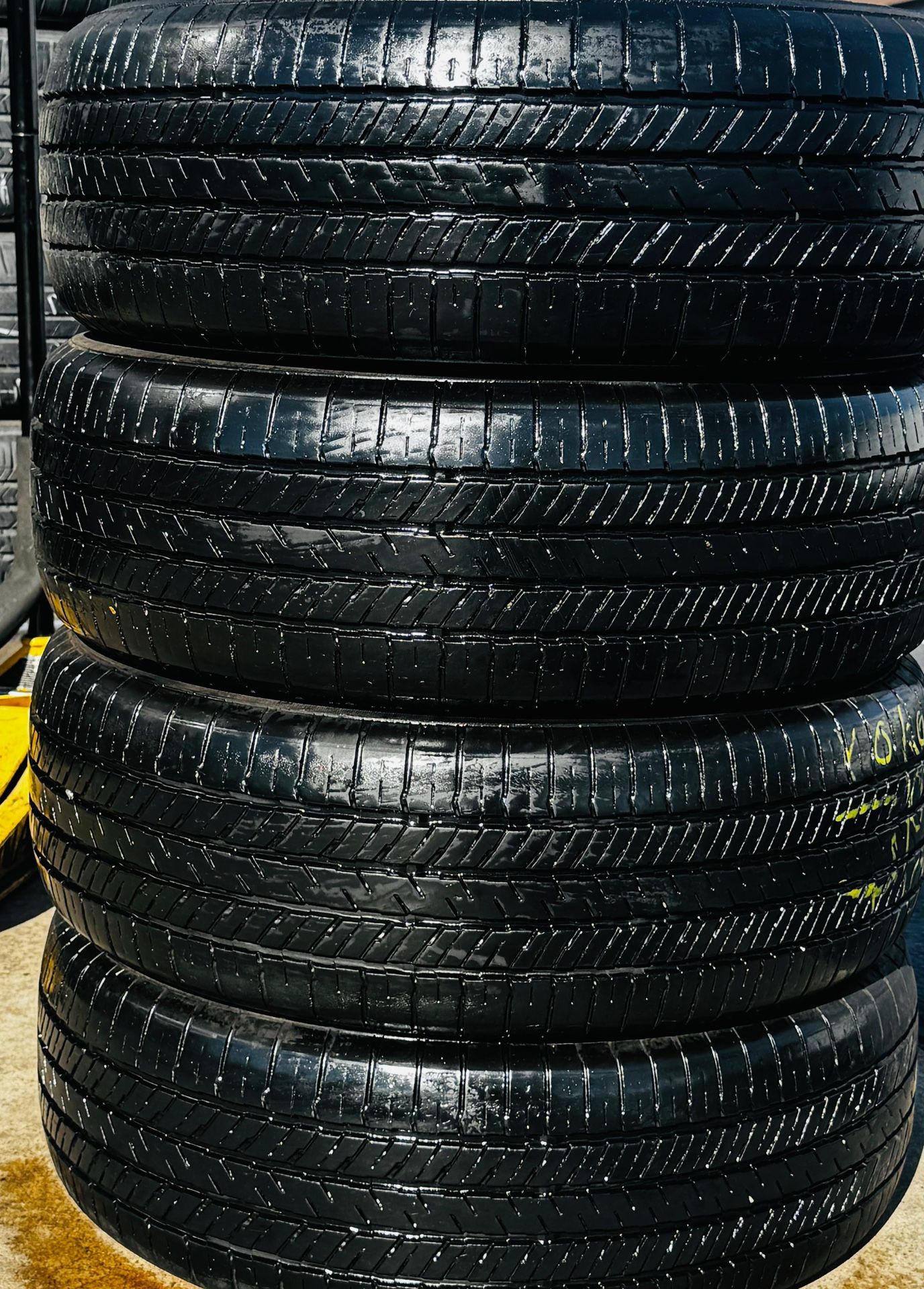 YOKOHAMA GEOLANDAR 225/60R17
