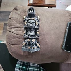 Mexican Mayan Warriors 