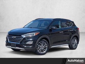 2020 Hyundai Tucson