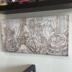 Guitar Picture