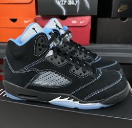 Jordan 5 university blue gs