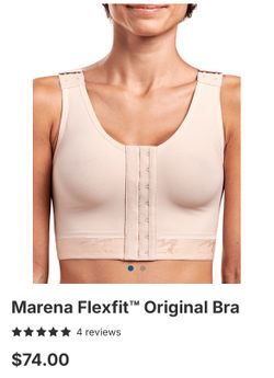 Recovery Bra