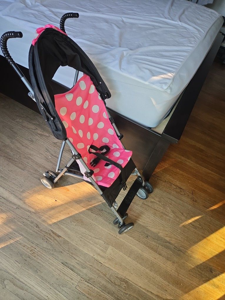Minnie Mouse Stroller